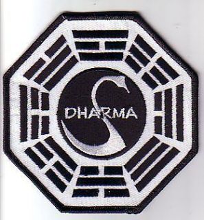 LOST DHARMA SWAN INVERSE PATCH   LST02