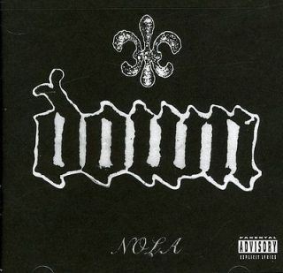 Down   Nola [CD New]