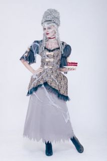 Ghost Stories Marie Antoinette Adult Costume