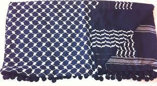 Authentic Palestinian Keffiyeh / Scarf / Shemagh (various)