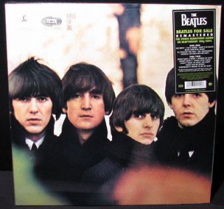 The Beatles   BEATLES FOR SALE 180g Remastered Stereo Vinyl LP Record
