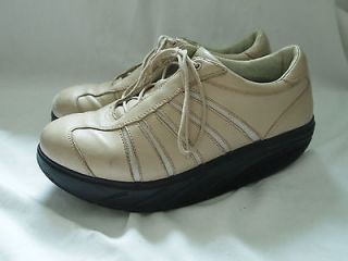 Size 8.5 US 39 EU Midnight Masai Sand Tan Casual Sport Walking Shoes