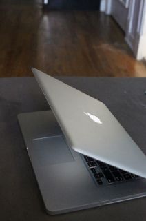 Apple MacBook Pro 15.4 Laptop Mountain Lion 2.66 GHz intel core 2 duo