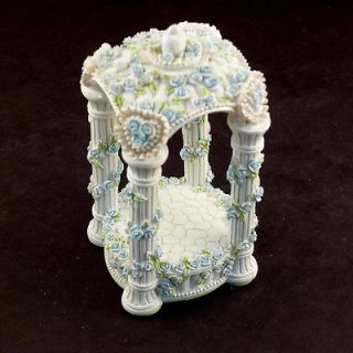 Ceramic Decorative Gazebo Wedding Arch Favor