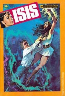 Isis (1977 Golden Press Golden All Star Book) #6416 GD/VG 3.0