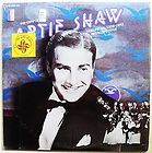 ARTIE SHAW ~ Complete Artie Shaw Vol. VII/1939 45 ~ Bluebird Double LP