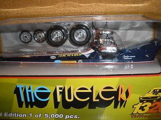 The Fuelers 1320 dragster KIT Mongoose Mcewen 124 diecast BRAND NEW