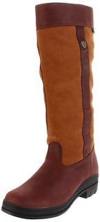 ARIAT WINDERMERE COUNTRY RIDING BOOTS   CHOCOLATE SIZE 8.5 MED. NIB
