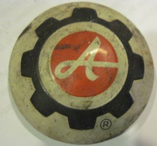 Ariens snowblower hub cap hubcap 10288 01028800 logo vintage 70s