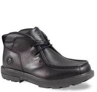 Timberland Black Rugged Street II (2) Chukka Boots Mens Style #41050