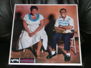Ella Fitzgerald & Louis Armstrong 180 Gram 33rpm Sealed Vinyl LP