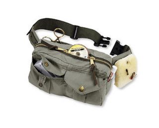 FILSON 131 FISHING COVER CLOTH WAIST PACK *NEW*