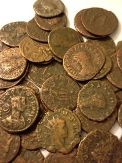 LARGE Ancient Roman Coins Sale $8.75 A Coin SPECIAL LOT BUY 5 Win