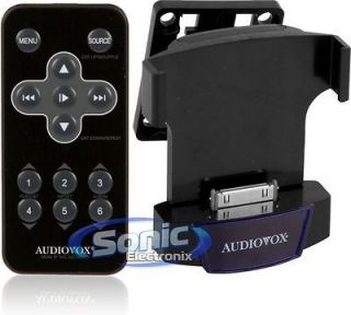 Audiovox (Dice) G2 ADCR 200 AVO G2 iPod/iPhone Docking Cradle w