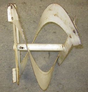  Vintage Left Auger from 724 Blower  Model 536.906001 Nic e