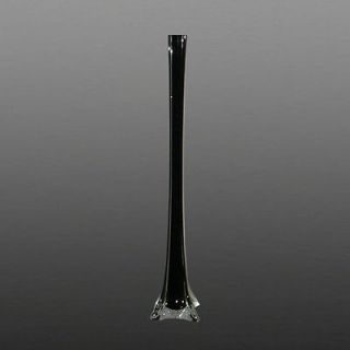 28 Tall Thin Modern Vase Glass Vase Wedding Decor