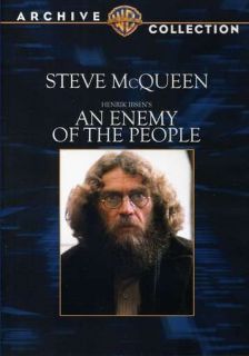 An Enemy of the People DVD Steve Mcqueen