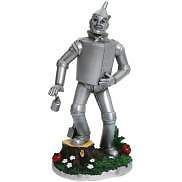 Wizard of Oz Tin Man Oil Can Figure Statue Figurine NIB
