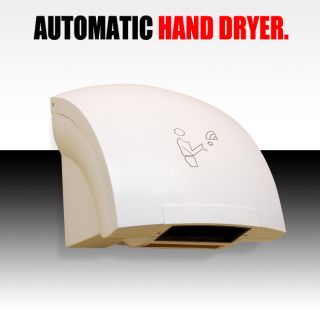 NEW Automatic Hand Dryer Hands Free Electric Infrared Commercial