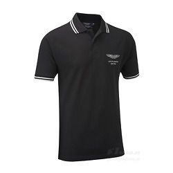 Official 2012 Aston Martin Racing Lifestyle Polo Shirt **Just Arrived