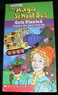 School Bus 97 (VHS, 2000, 3 Tape Set, Video Collection) Brand New