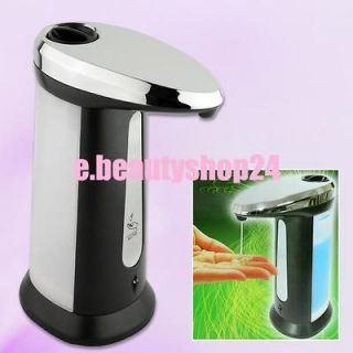 automatic hand soap dispenser