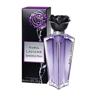 Avril Lavigne Forbidden Rose 15ml 0.5 oz Eau De Perfume Brand New