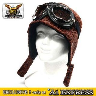 Newly listed AVIATOR TEDDY BEAR WITH FLYING JACKET HAT GOGGLES SCARF