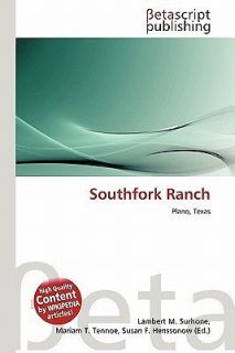 southfork ranch