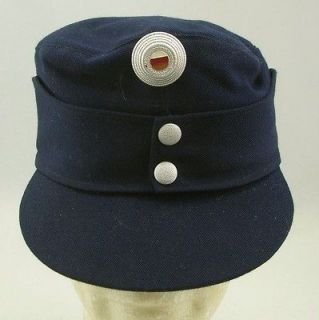 POST WWII WW2 GERMAN AUSTRIA AUSTRIAN ARMY FIELD M43 BLU HAT CAP