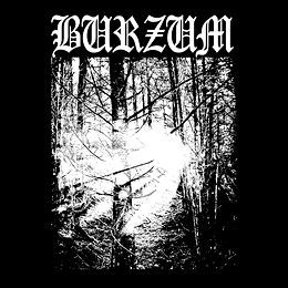 BURZUM Varg Vikernes Norwegian Black Metal 666 Slayer VENOM Death T