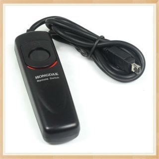 BIG SALES Remote control Shutter Release Switch Cable For Nikon D5000
