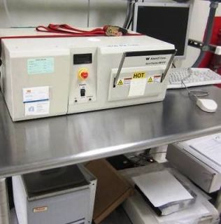 A97504 Allwin21 AccuThermo AW 610 Rapid Thermal Processing (RTP) Wafer