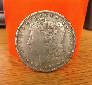 Morgan Dollars     TWO Double Headed Coins
