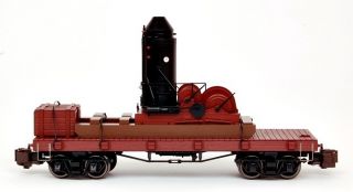 Bachmann G Scale Trains (1:20.3) Log Skidder w Crates 95699