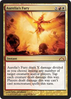 Aurelias Fury x1 gatecrash RARE fast shipping