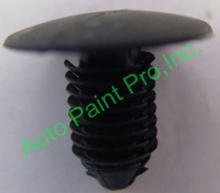 AUTO BODY SHOP PAINT CLIPS & FASTENERS 2204 PANEL FASTENER RADIATOR