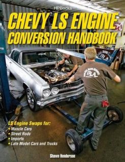 Chevy LS Engine Conversion   LS1 LS6 Engine Swapping