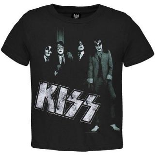 Kiss   Dressed To Kiss Toddler T Shirt