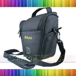 Camera case bag for nikon SLR D7000 D5100 D5000 D3100 D3000 D90 D700