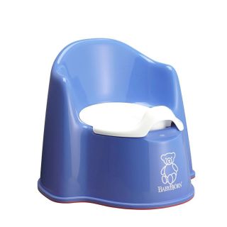 NEW Baby Bjorn Potty Chair Toddler Bathroom Training Plastic  4 Colors