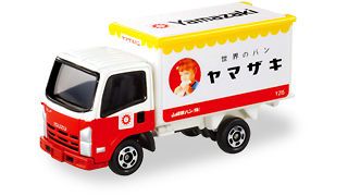 TOMY TOMICA No.49 Yamazaki bread truck