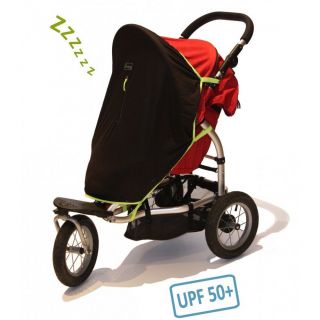 Baby Sun and Sleep Shade Single Pushchair Buggy and Infant Car Seat