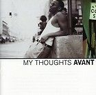 My Thoughts ECD by Avant R B singer CD, May 2000, MJM MCA