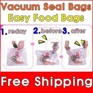 Vacuum Seal Bags, Food Saver, Food Vacuum Sealer, Food Container, Seal