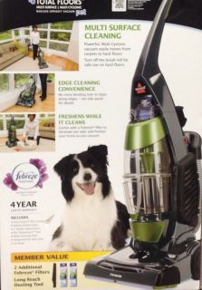 Bissell Total Floor Pet Upright Vacuum