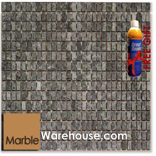 Pendora Marble Tile & Stone Mosaic Sheet for Flooring Backsplash