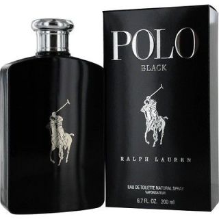 Polo Black by Ralph Lauren 6.7 / 6.8 oz Eau De Toilette Spray for Men