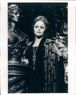 1996 Actress Linda Balgord in Sunset Boulevard, Tony Winning Musical