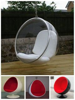 Bubble Pod Ball Egg Modern Classic Chair at factory price not include